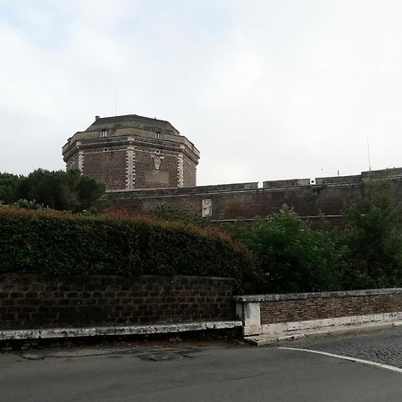 Casetta La Terrazza Civita Castellana Exterior photo