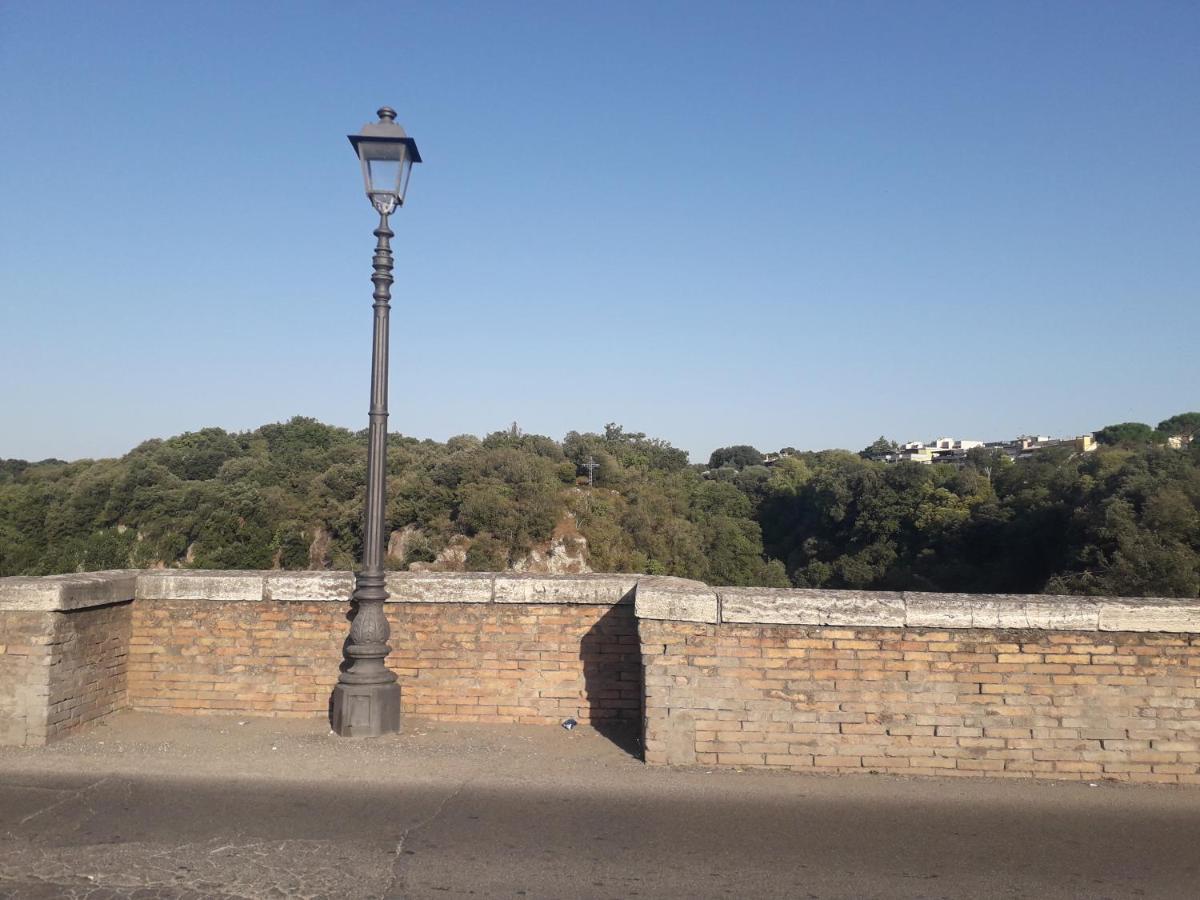 Casetta La Terrazza Civita Castellana Exterior photo
