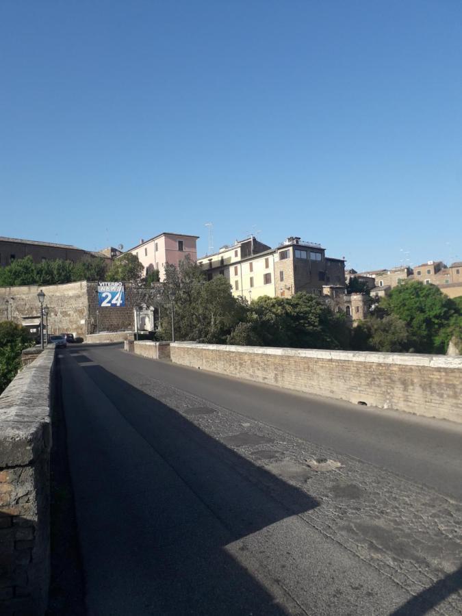 Casetta La Terrazza Civita Castellana Exterior photo