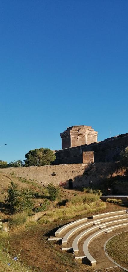 Casetta La Terrazza Civita Castellana Exterior photo