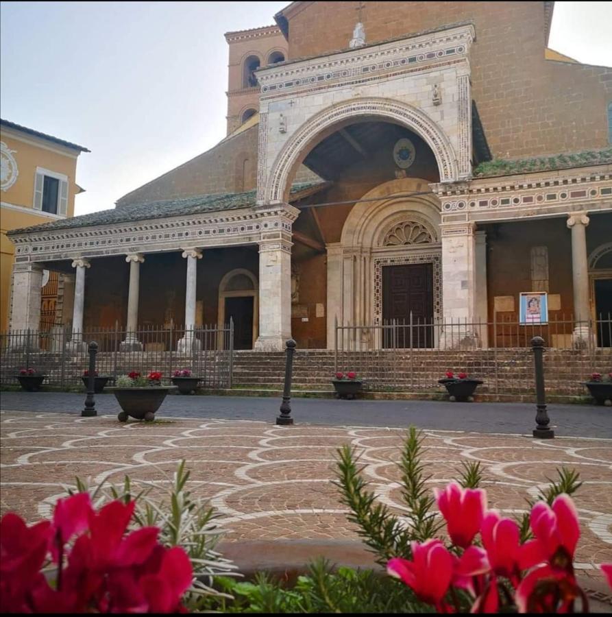 Casetta La Terrazza Civita Castellana Exterior photo