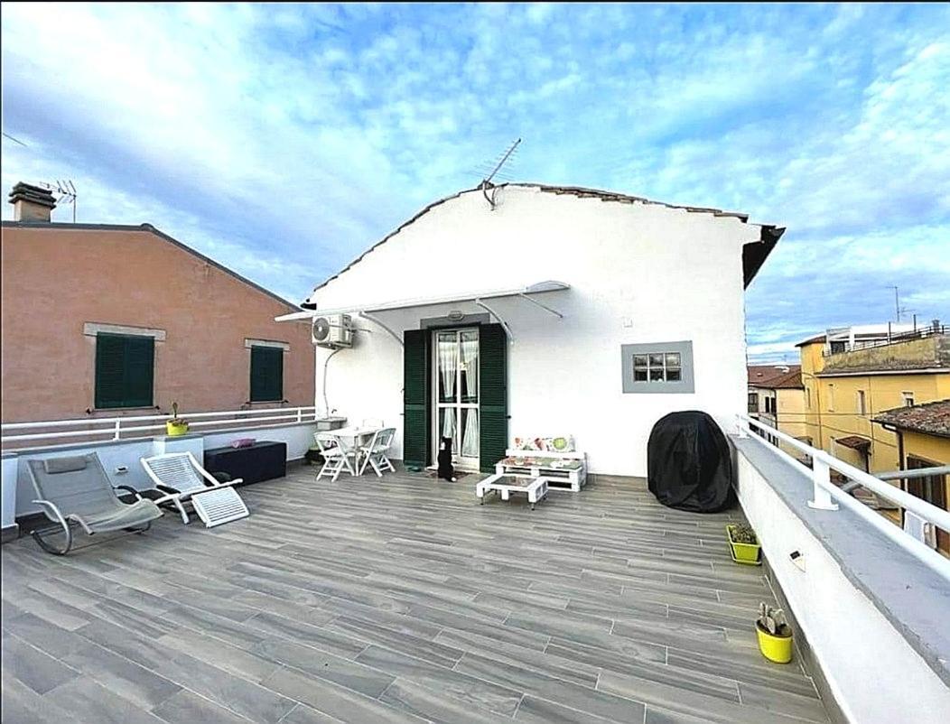 Casetta La Terrazza Civita Castellana Exterior photo