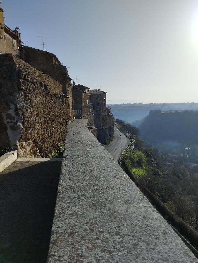 Casetta La Terrazza Civita Castellana Exterior photo