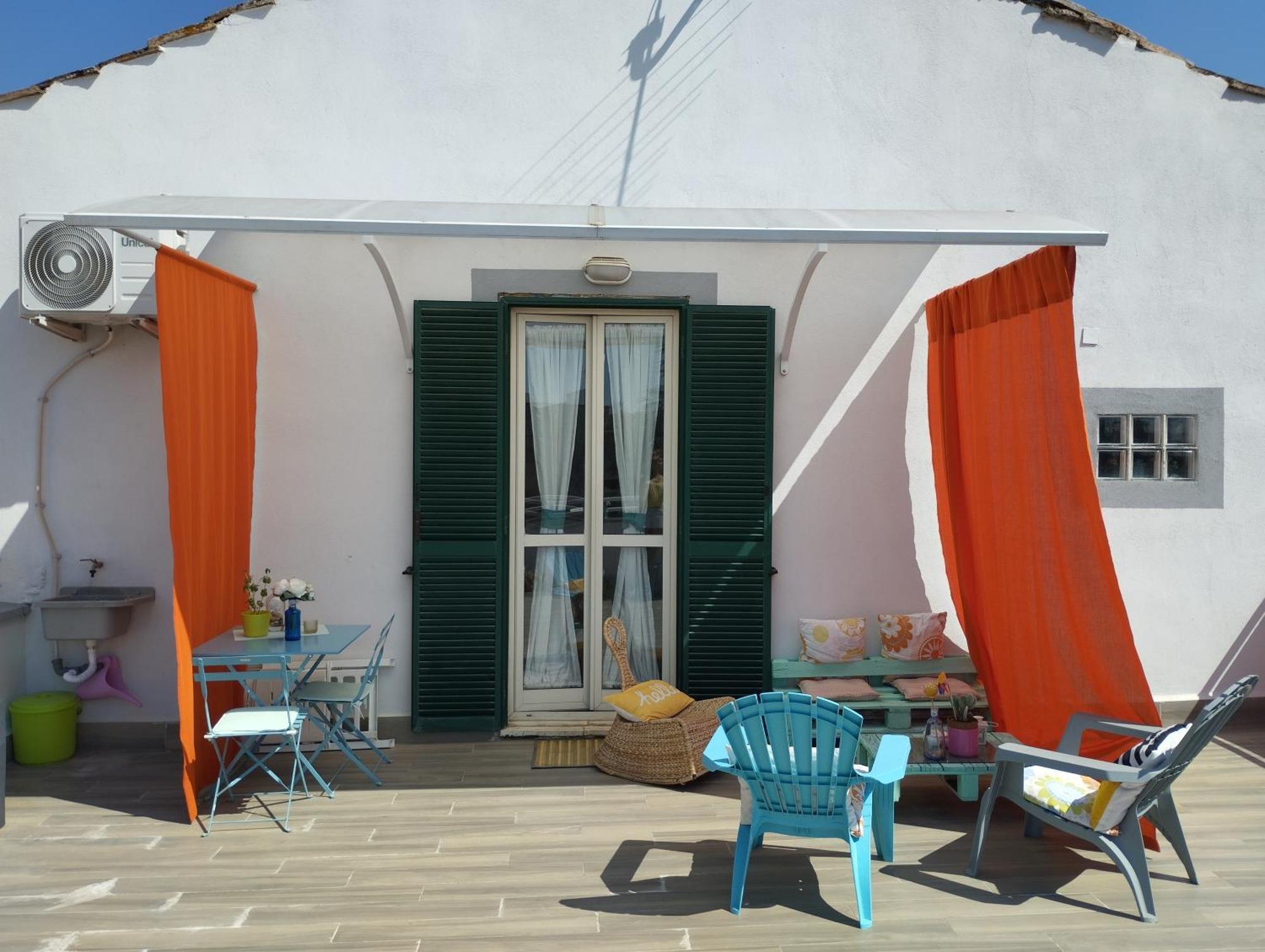 Casetta La Terrazza Civita Castellana Exterior photo